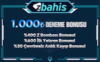 bahis 1 000 denme bonus