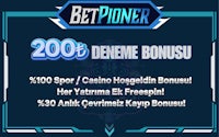 a banner with the words betpioner 200 000 free bonus